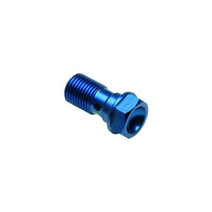 Bullone Singolo M10 X 1.00 Lightech