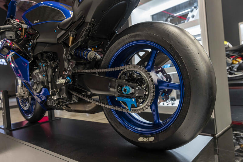 Tenditori Catena per Yamaha