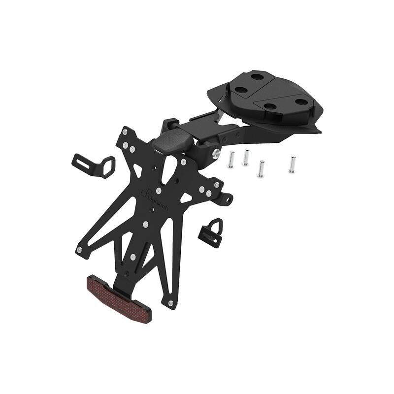 Adjustable License Plate Holder Kit for Kove