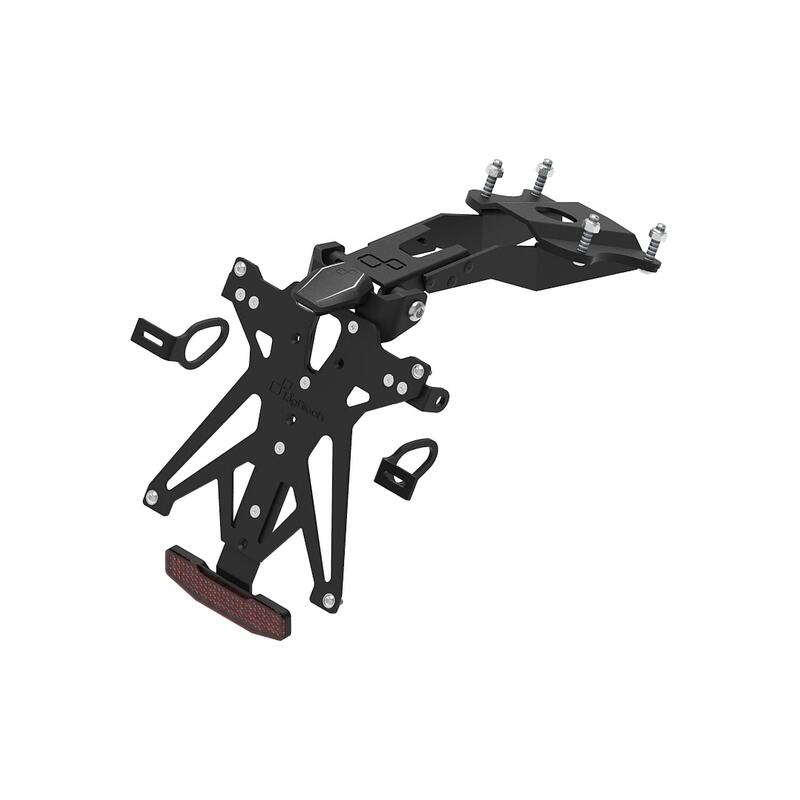 Kit Portatarga Regolabile per Yamaha