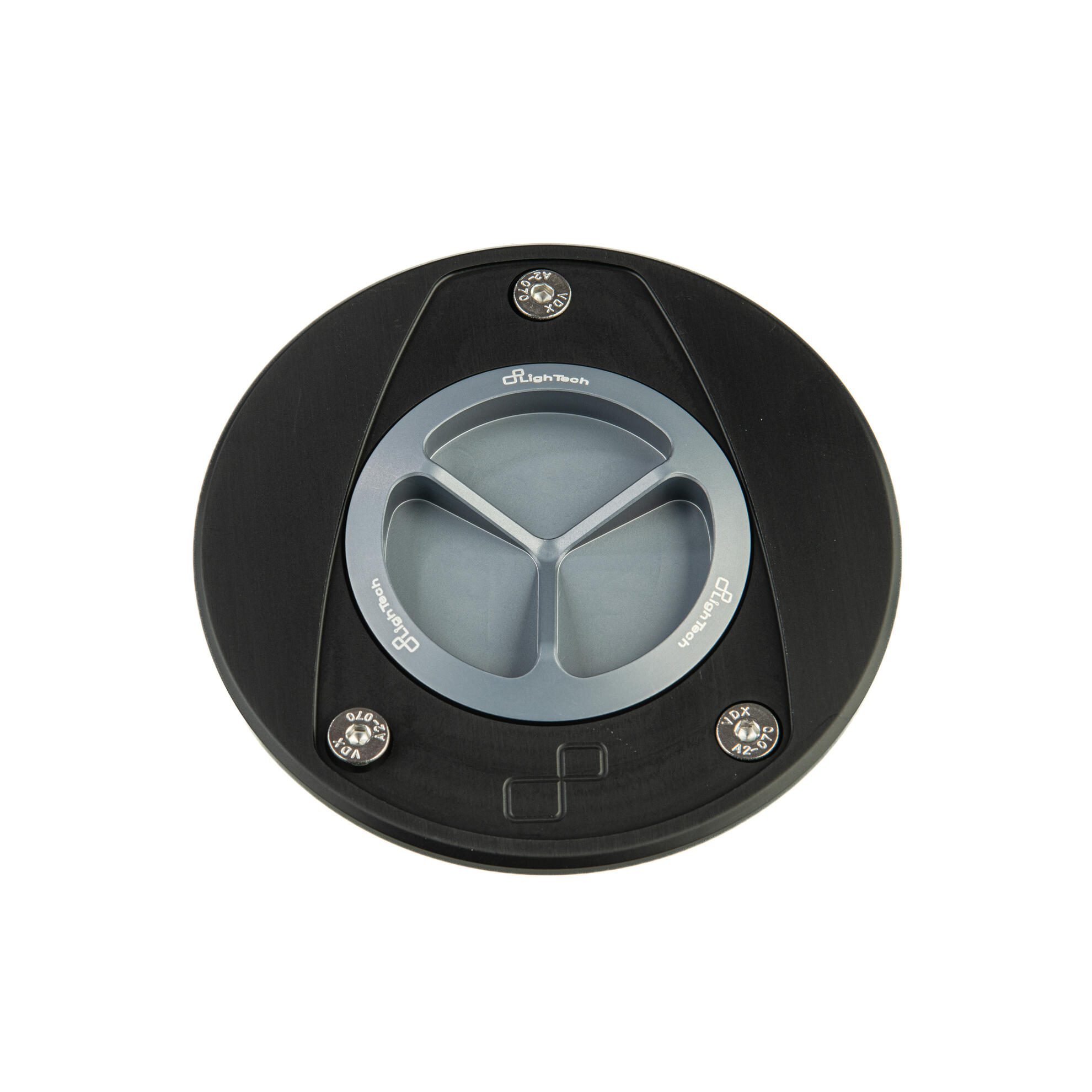 ノブ Fuel Tank Cap with Spin Locking for Kawasaki | Lightech World