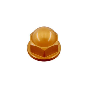 Dado Cieco M5 Ergal Oro