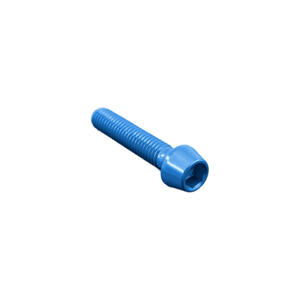 Vite Esagono Inc. Erg. Cl 001 M6 L. 45 Blu