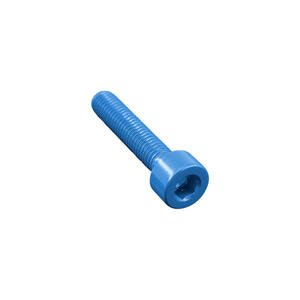 Vite Esagono Inc. Erg. Cl 001 M5 L. 35 Blu
