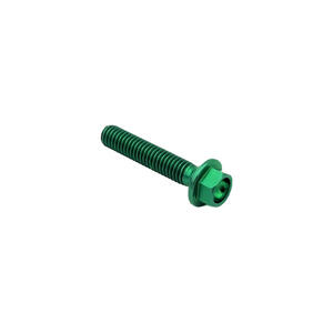 Vite Testa Esagonale Erg. Cl 004 M8 L. 35 Verde