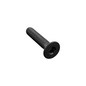 Flat Head Ergal Cl 005 M5 L. 25 <p>Nero</p>