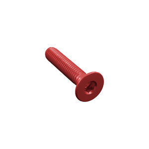 Vite Testa Piana Svas. Erg. Cl 005 M4 L. 45 <p>Rosso</p>