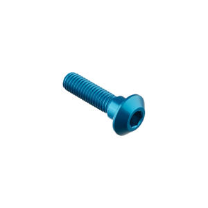 Special Screw M8 X 31 + Smooth Part D10 X 6 Blue