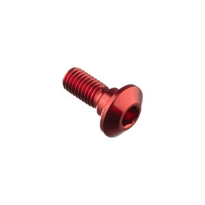 Special Screw M8 X 20 + Smooth Part D9,9 X 5 <p>Rosso</p>