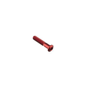 Special Screw M6 X 30 + Smooth Part D6 X 9 <p>Rosso</p>