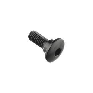 Special Screw M6 X 16 + Smooth Part D8,4 X 3,5 <p>Nero</p>