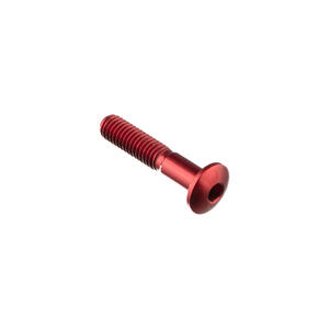 Special Screw M6 X 30 + Smooth Part D6 X 11 <p>Rosso</p>