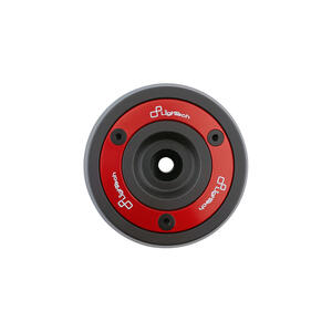 Wheel Axle Sliders Kit for Ducati <p>Rosso</p>