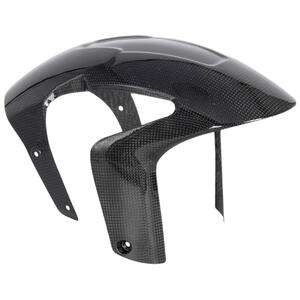 Carbon Front Mudguard for Aprilia <p>Colore Naturale</p>