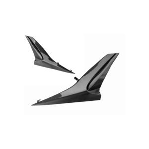 Carbon Side Under Tank Covers (Pair) for Aprilia <p>Colore Naturale</p>