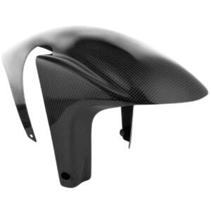 Carbon Front Mudguard for Aprilia <p>Colore Naturale</p>