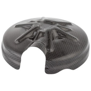 Carbon Clutch Cover for Aprilia <p>Colore Naturale</p>