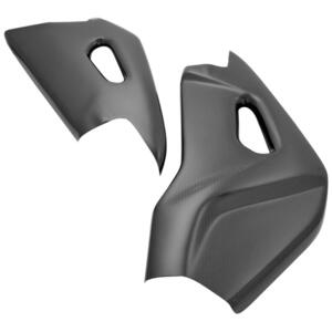 Carbon Arm Covers (Pair) for Aprilia <p>Colore Naturale</p>