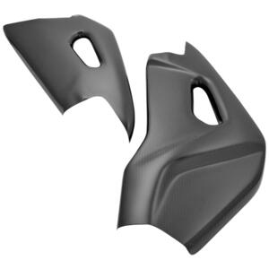 Carbon Arm Covers (Pair) for Aprilia <p>Colore Naturale</p>