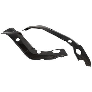 Carbon Frame Protections (Pair) for Bmw <p>Colore Naturale</p>