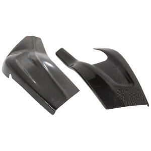 Carbon Arm Protections (Pair) for Bmw <p>Colore Naturale</p>