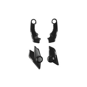 Frame Cover Set Matt for Ducati <p>Nero</p>