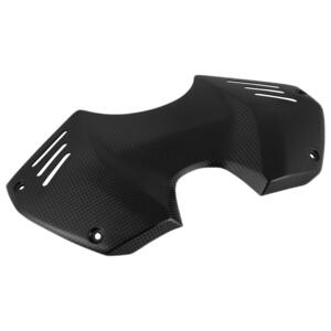 Carbon Tank Cover - Matt for Ducati <p>Nero</p>