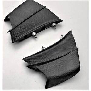 Lateral wings (pair) for Ducati <p>Colore Naturale</p>