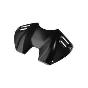 Carbon Tank Cover - Matt for Ducati <p>Nero</p>