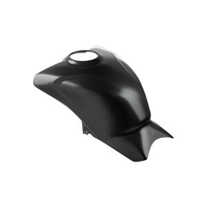 Carbon Tank Cover (All part) - Matt for Ducati <p>Nero</p>