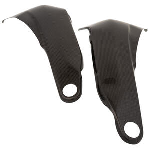 Carbon Frame Protections (Pair) for Ducati <p>Colore Naturale</p>