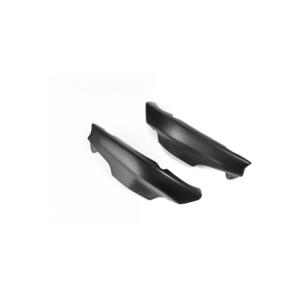Carbon Frame Protections - Matt (Pair) for Ducati <p>Nero</p>