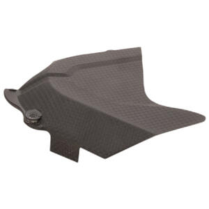 Carbon Sprocket Cover - Matt for Ducati <p>Nero</p>