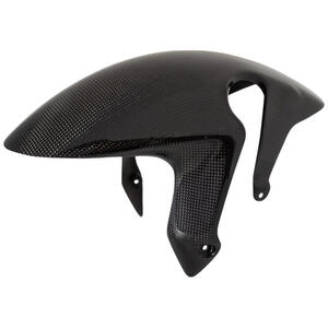 Carbon Front Mudguard for Honda <p>Colore Naturale</p>