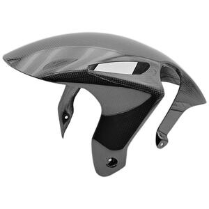 Carbon Front Mudguard for Honda <p>Colore Naturale</p>