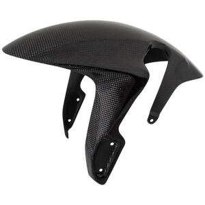 Carbon Front Mudguard for Honda <p>Colore Naturale</p>