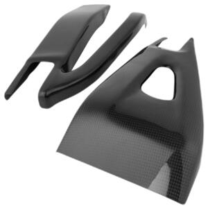 Carbon Arm Protections (Pair) for Honda <p>Colore Naturale</p>