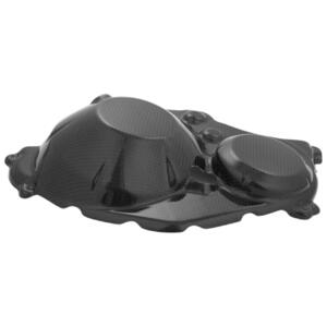 Carbon Clutch Cover for Honda <p>Colore Naturale</p>