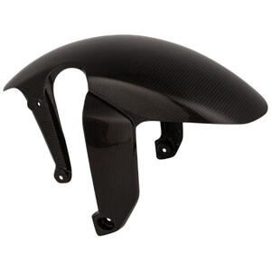 Carbon Front Mudguard for Honda <p>Colore Naturale</p>