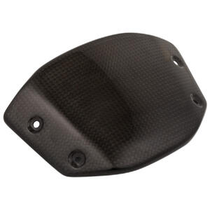 Carbon Tachometer Support Cover for Honda <p>Colore Naturale</p>