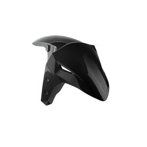 Parafango Ant. In Carbonio per Kawasaki <p>Colore Naturale</p>