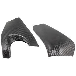 Carbon Arm Protections (Pair) for Kawasaki <p>Colore Naturale</p>