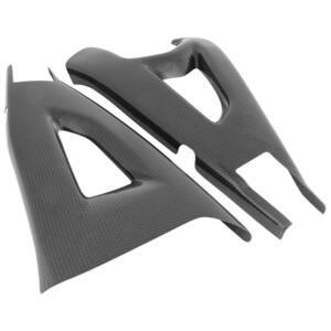 Carbon Arm Protections (Pair) for Kawasaki <p>Colore Naturale</p>