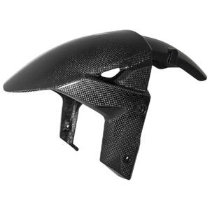 Carbon Front Mudguard for Kawasaki <p>Colore Naturale</p>