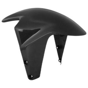 Carbon Front Mudguard - Matt for Mv Agusta <p>Nero</p>