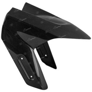 Carbon Front Mudguard for Yamaha <p>Colore Naturale</p>