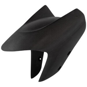 Carbon Front Mudguard - Matt for Yamaha <p>Nero</p>