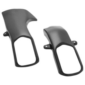 Carbon Swingarm Protections (Pair) for Yamaha <p>Colore Naturale</p>