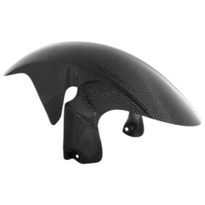 Carbon Front Mudguard for Yamaha <p>Colore Naturale</p>