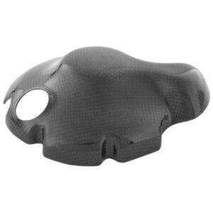 Carbon Clutch Cover for Yamaha <p>Colore Naturale</p>